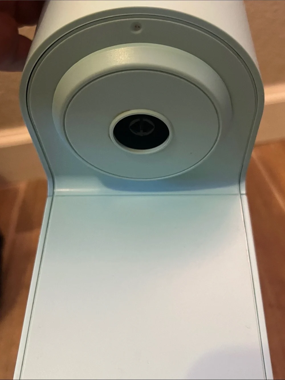 Keurig Compact Single-Serve Coffee Maker - Mint Blue k-mini clean